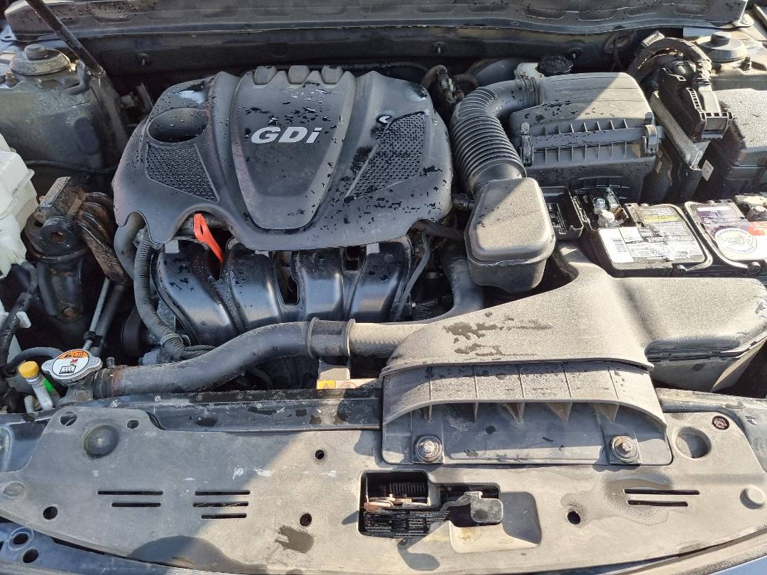 2015 KIA OPTIMA — 162191 Miles — Lot 215487 — Ind. 12 - Marhaba Auctions Used Cars - Image 10