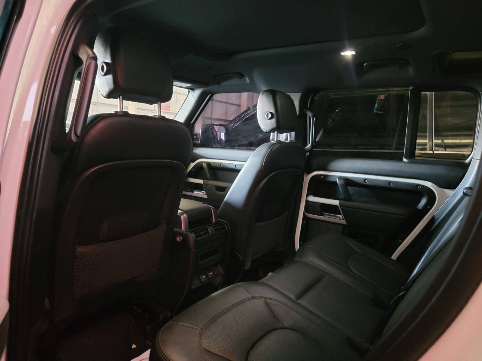 2024 LAND ROVER DEFENDER S — 66459 KM — Lot R2260193 — Main - Marhaba Auctions Used Cars - Image 7
