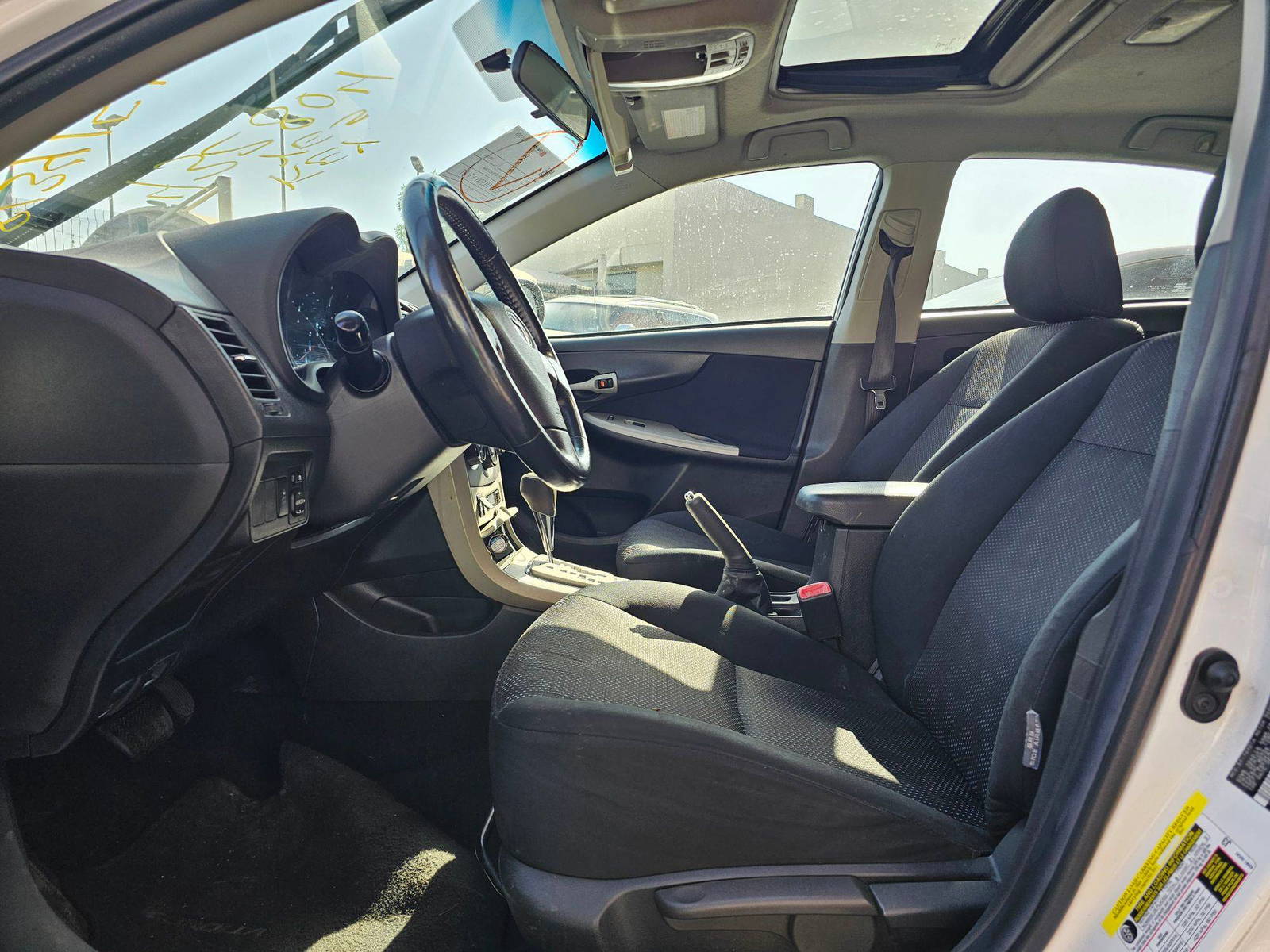 2010 TOYOTA COROLLA — 141317 Miles — Lot C432804 — Ind. 12 - Marhaba Auctions Used Cars - Image 11