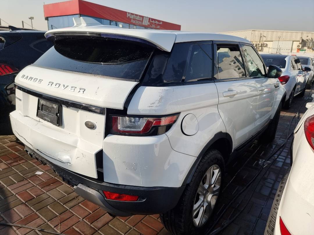 2017 LAND ROVER RANGE ROVER EVOQUE SE — 95919 Miles — Lot 12548787 — Ind. 12 - Marhaba Auctions Used Cars - Image 5