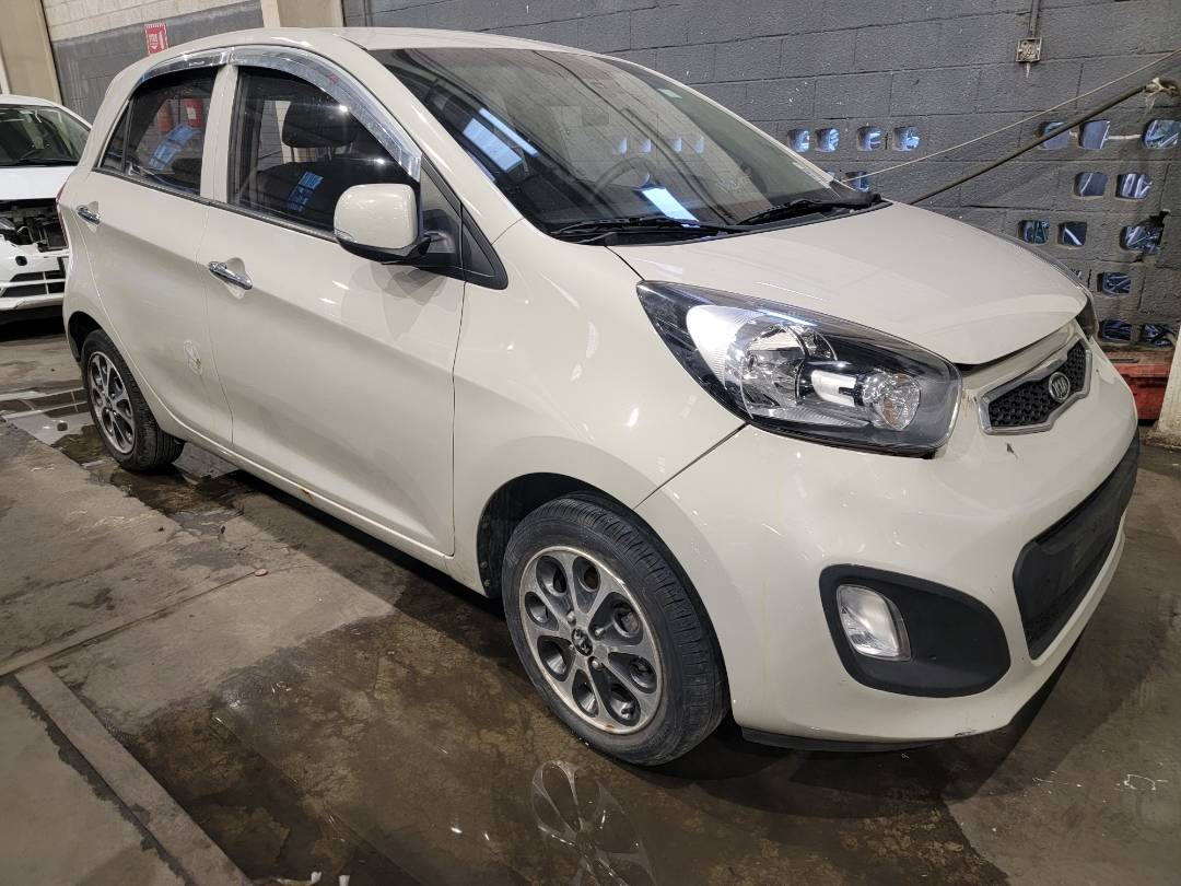 2012 KIA MORNING — 89914 KM — Lot CT057223 — Main - Marhaba Auctions Used Cars - Image 4