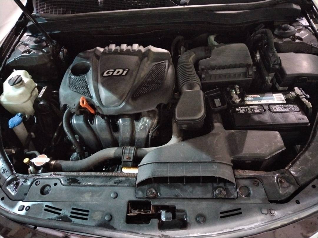 2011 KIA OPTIMA — 166331 Miles — Lot 37893690 - Marhaba Auctions Used Cars - Image 8