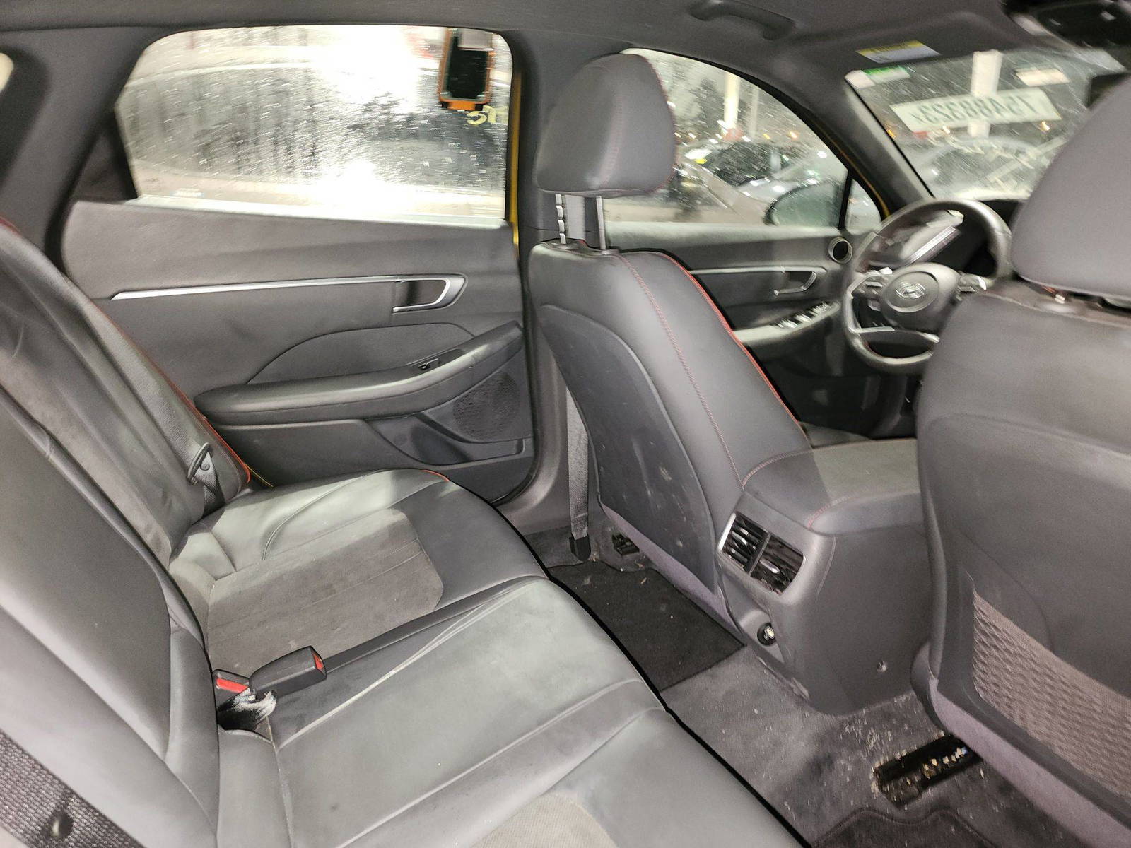 2020 HYUNDAI SONATA — 43715 Miles — Lot 75488323 - Marhaba Auctions Used Cars - Image 5