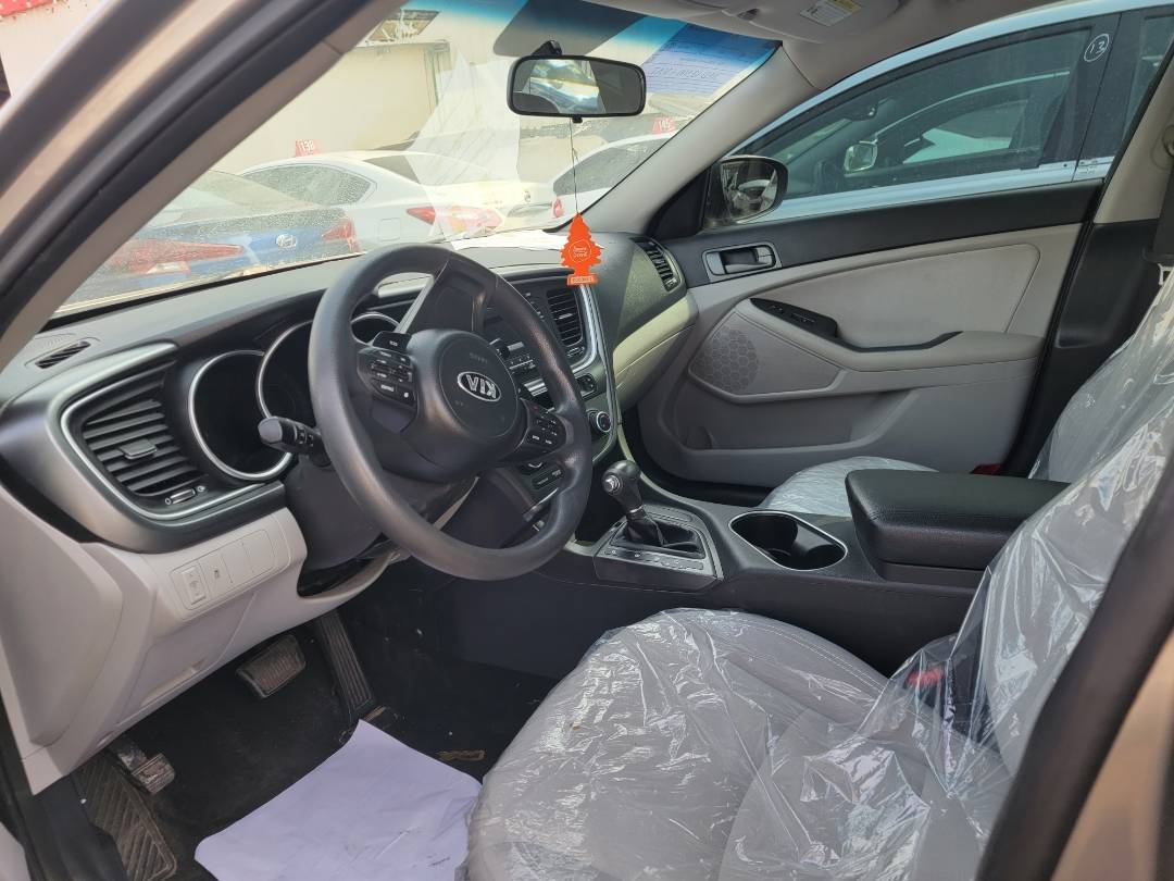 2015 KIA OPTIMA — 140188 Miles — Lot FG456166 — Main - Marhaba Auctions Used Cars - Image 6