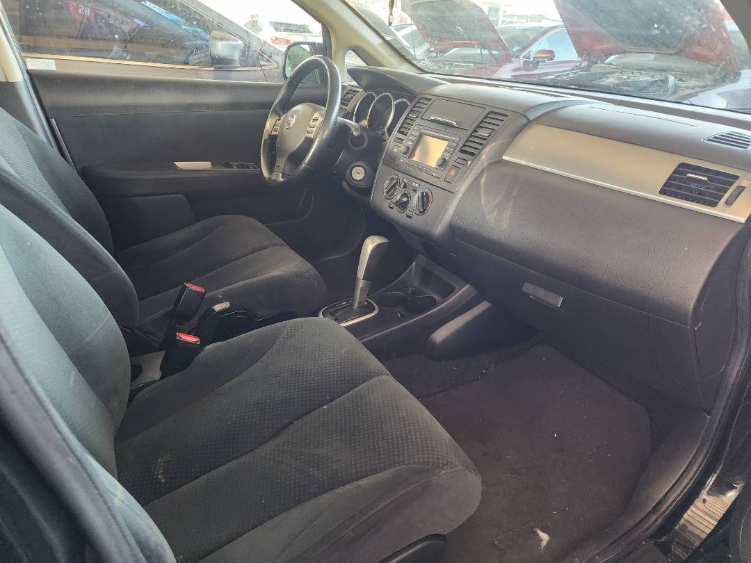 2012 NISSAN VERSA — 213118 Miles — Lot 38935071 - Marhaba Auctions Used Cars - Image 9