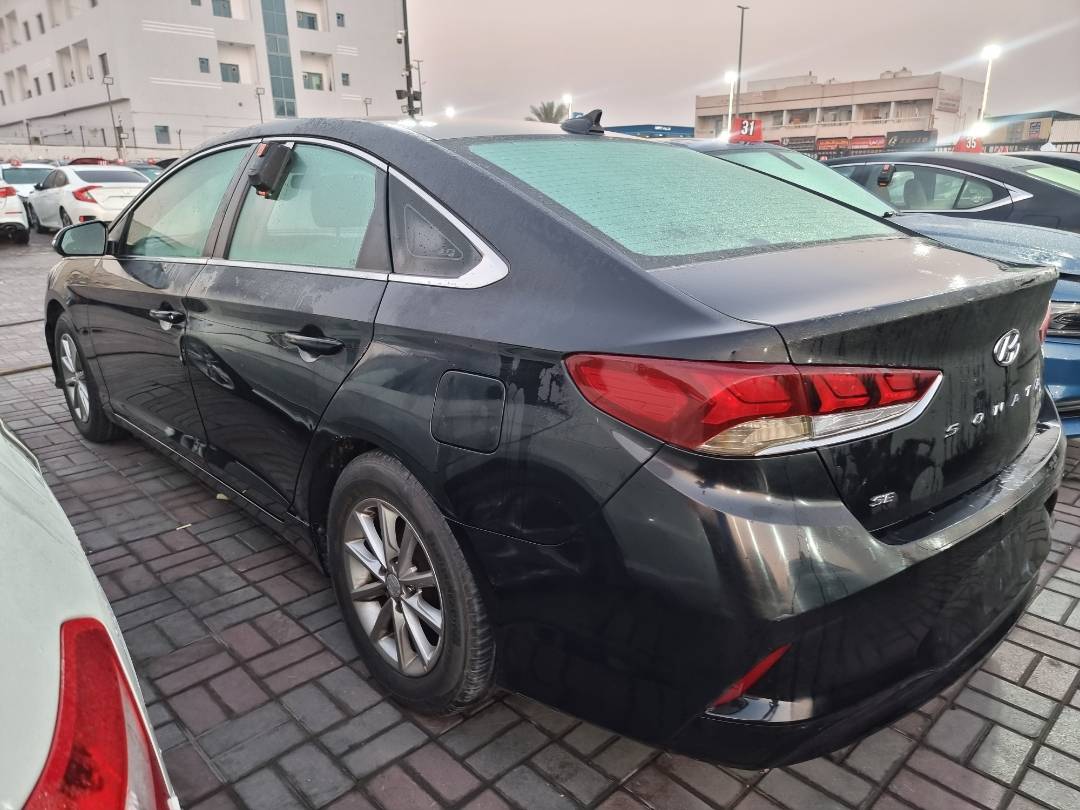 2018 HYUNDAI SONATA — 134666 Miles — Lot 215487 — Ind. 12 - Marhaba Auctions Used Cars - Image 5