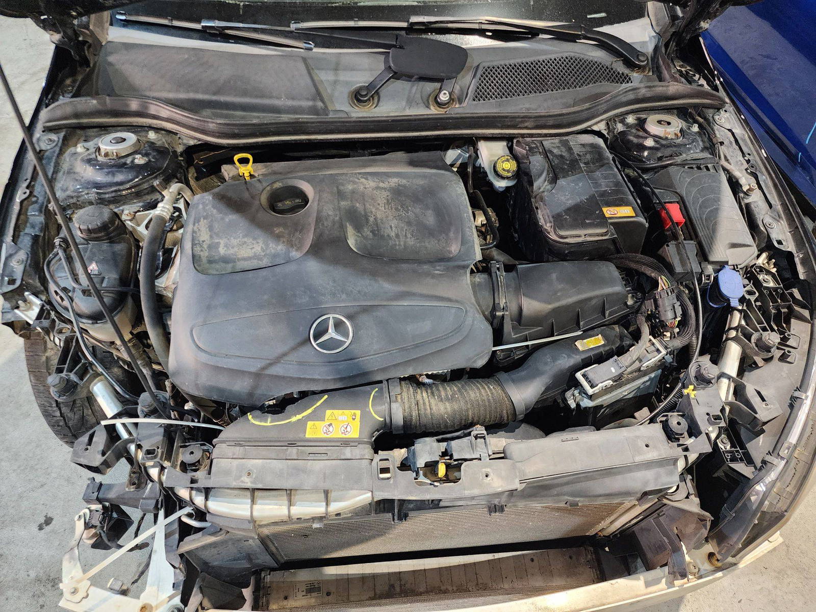 2016 MERCEDES BENZ CLA 250 — 145847 Miles — Lot N322959 — Main - Marhaba Auctions Used Cars - Image 14
