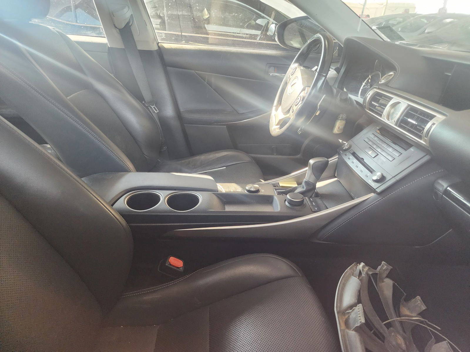 2016 LEXUS IS 200T — 67536 Miles — Lot 66905923 - Marhaba Auctions Used Cars - Image 9