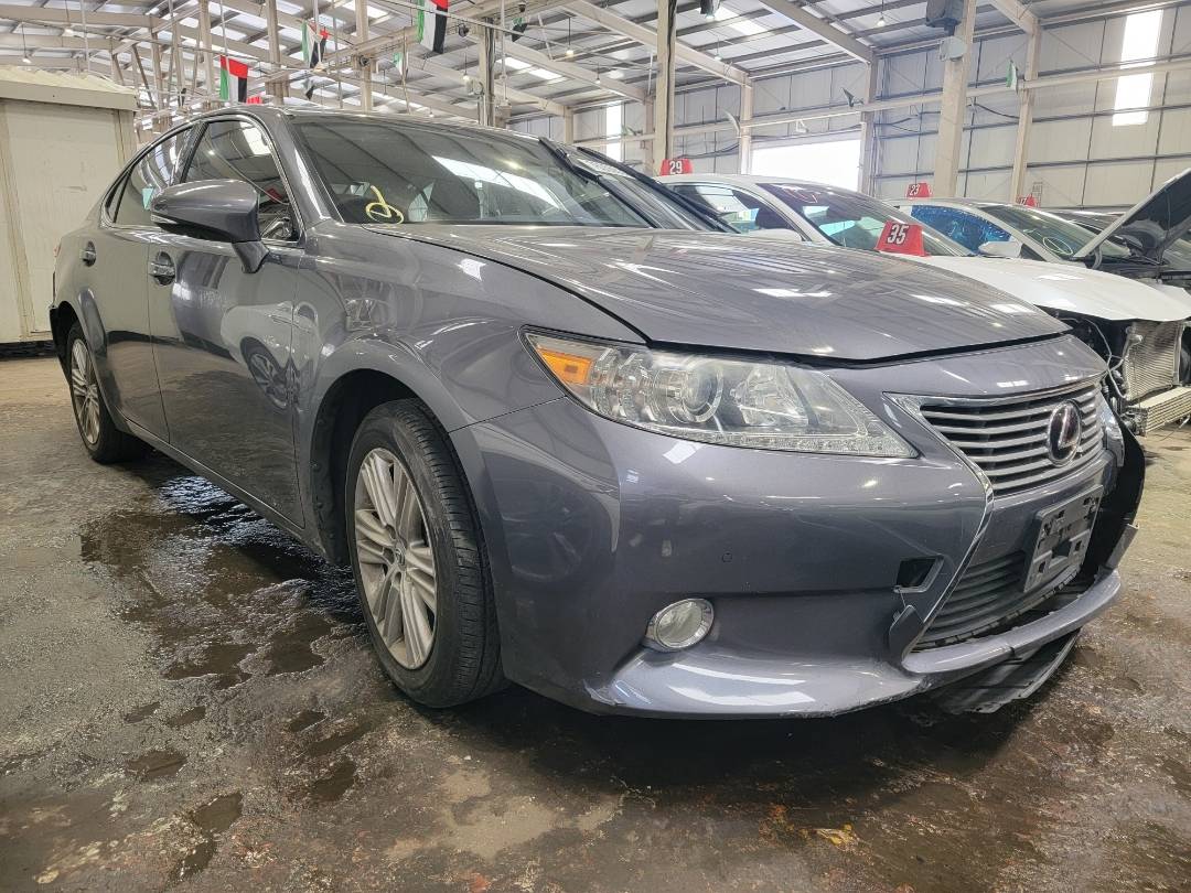 2013 LEXUS ES 350 — 104062 Miles — Lot 2021811 - Marhaba Auctions Used Cars - Image 7