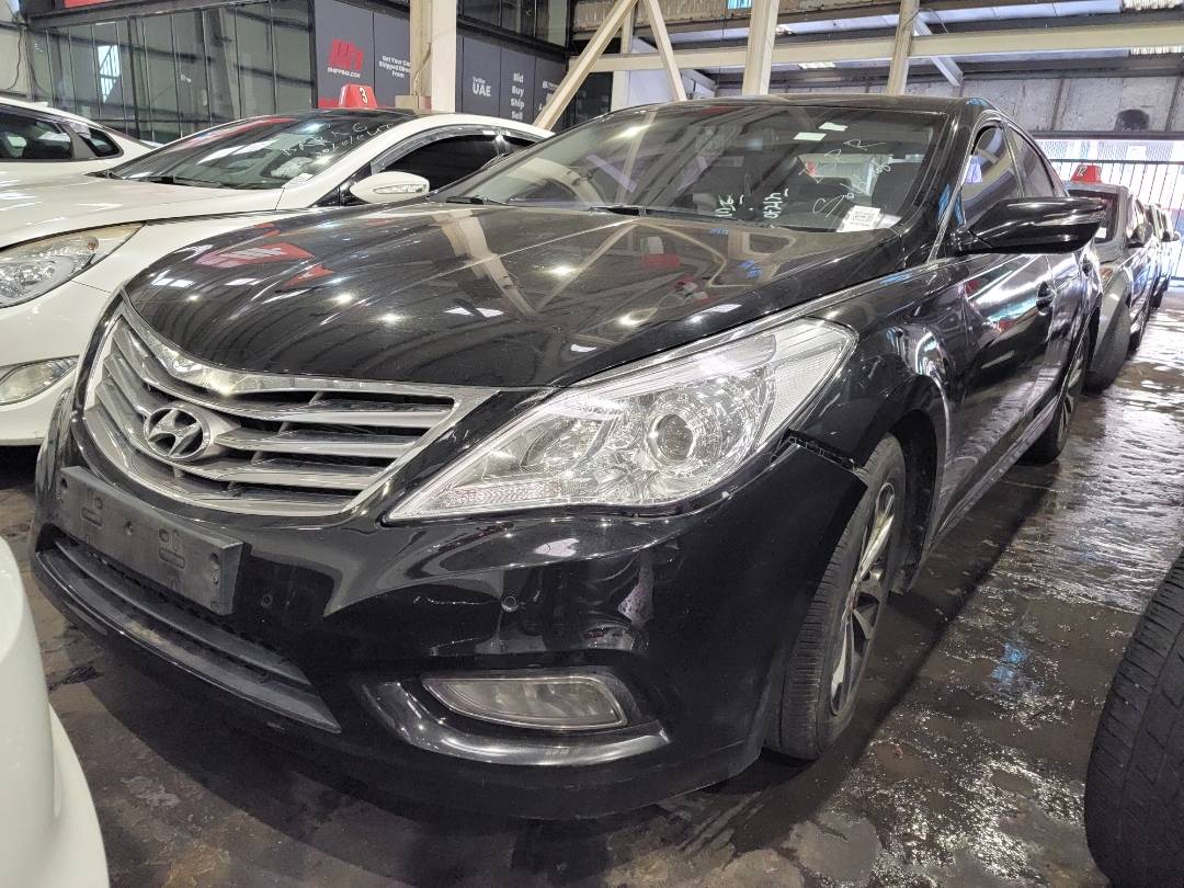 HYUNDAI GRANDEUR 2011 - Marhaba Auction Used Cars - Image 5