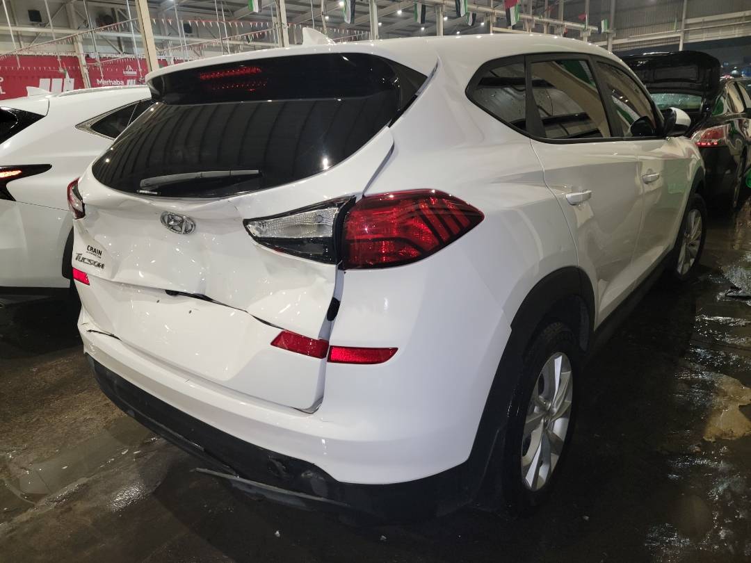 2021 HYUNDAI TUCSON — 72712 Miles — Lot 63937863 - Marhaba Auctions Used Cars - Image 9