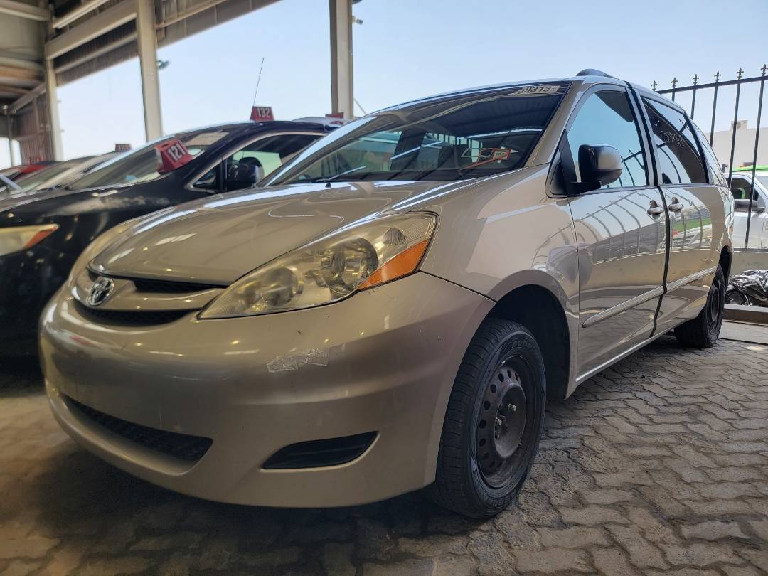 2008 TOYOTA SIENNA — 174230 Miles — Lot 82859313 - Marhaba Auctions Used Cars - Image 7