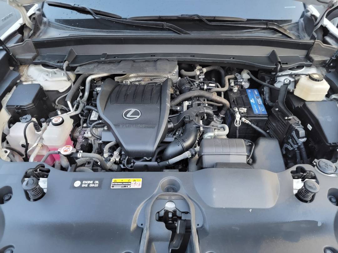 2024 LEXUS TX 350 — 10445 Miles — Lot RS005464 — Main - Marhaba Auctions Used Cars - Image 13