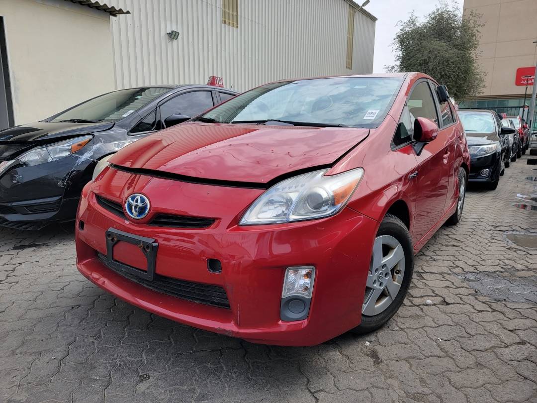 2010 TOYOTA PRIUS — 269727 Miles — Lot 68428624 — Main - Marhaba Auctions Used Cars - Image 5