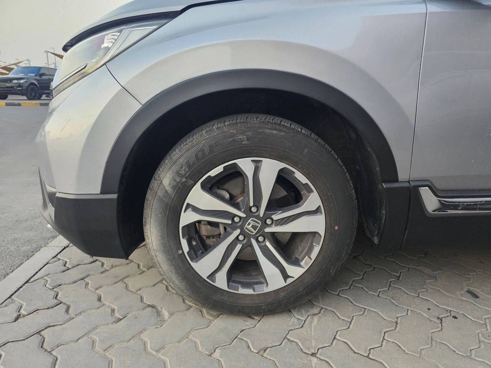 HONDA CR-V 2017 - Marhaba Auction Used Cars - Image 11