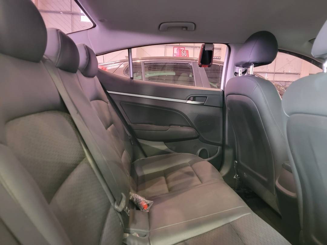 2019 HYUNDAI AVANTE — 50000 KM — Lot U816294 - Marhaba Auctions Used Cars - Image 5