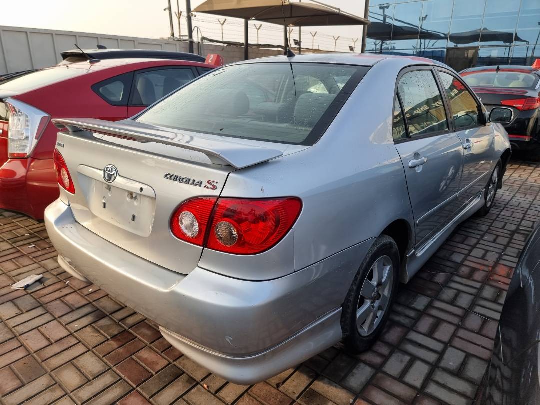2006 TOYOTA COROLLA — 248901 Miles — Lot 214578 — Ind. 12 - Marhaba Auctions Used Cars - Image 5