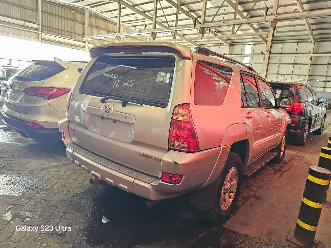 2005 TOYOTA 4RUNNER — 206270 Miles — Lot 58033206 — Main - Marhaba Auctions Used Cars - Image 6