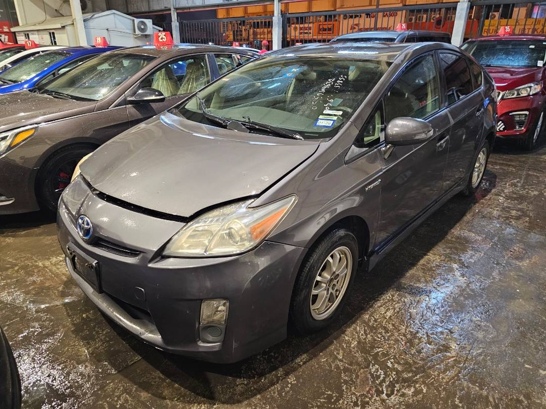 2010 TOYOTA PRIUS — 253785 Miles — Lot DU7A0227227 — Main - Marhaba Auctions Used Cars - Image 5