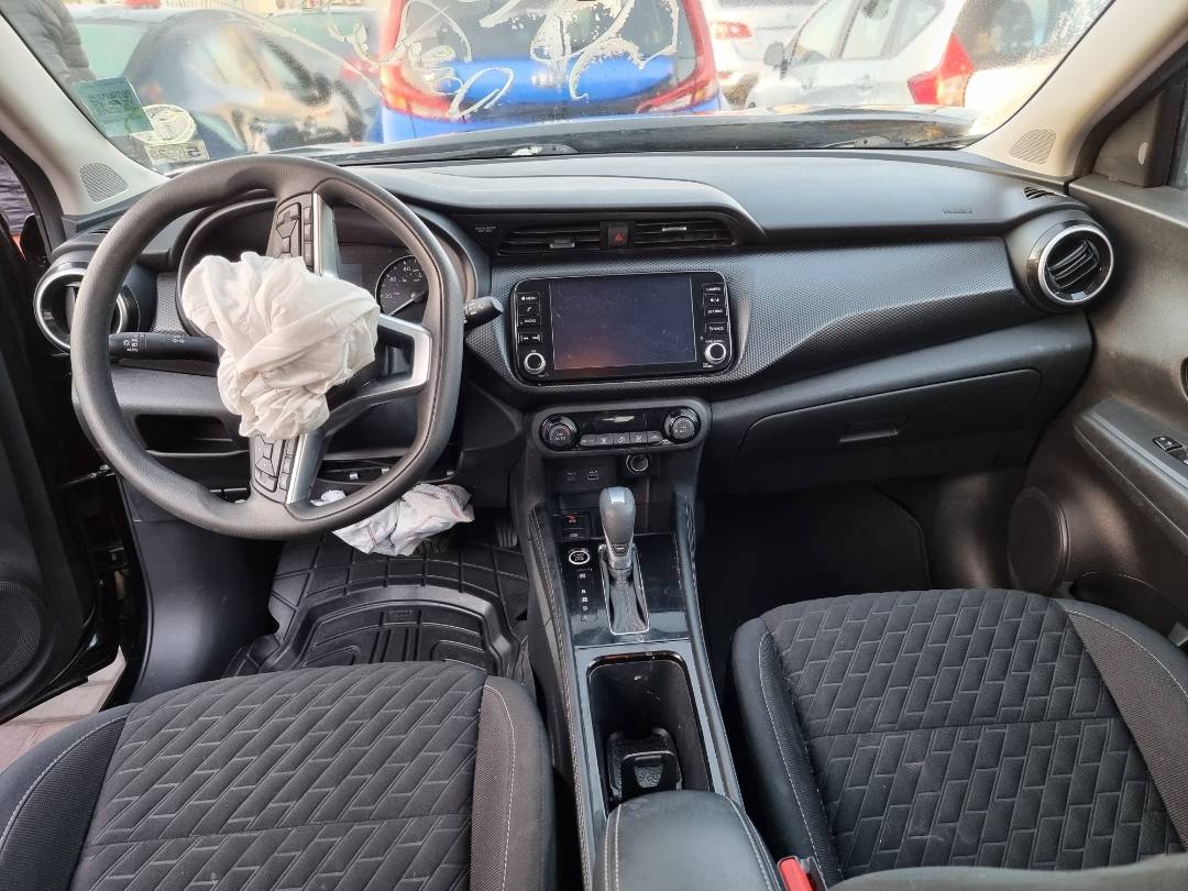 2021 NISSAN KICKS — 41145 Miles — Lot 125487 — Ind. 12 - Marhaba Auctions Used Cars - Image 8