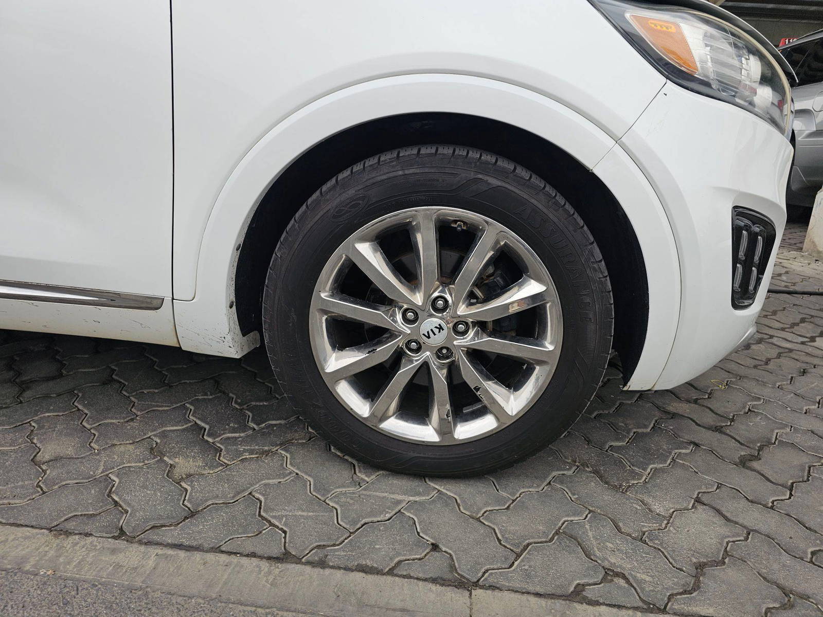 KIA SORENTO 2016 - Marhaba Auction Used Cars - Image 12