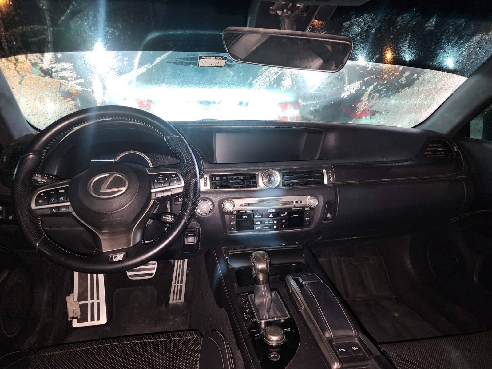 LEXUS GS 350 2018 - Marhaba Auction Used Cars - Image 11