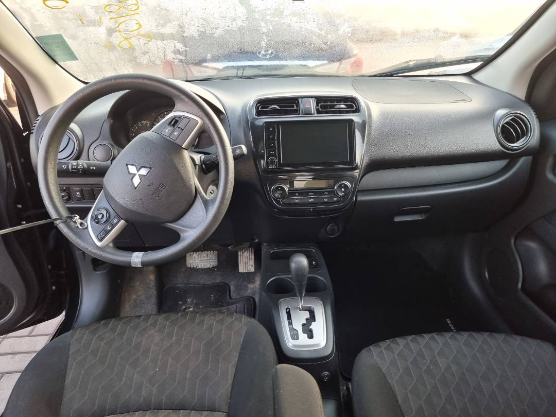 2022 MITSUBISHI MIRAGE — 25192 KM — Lot 215487 — Ind. 12 - Marhaba Auctions Used Cars - Image 8