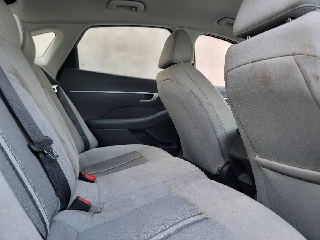 2021 HYUNDAI SONATA — 76226 Miles — Lot 078066 - Marhaba Auctions Used Cars - Image 5