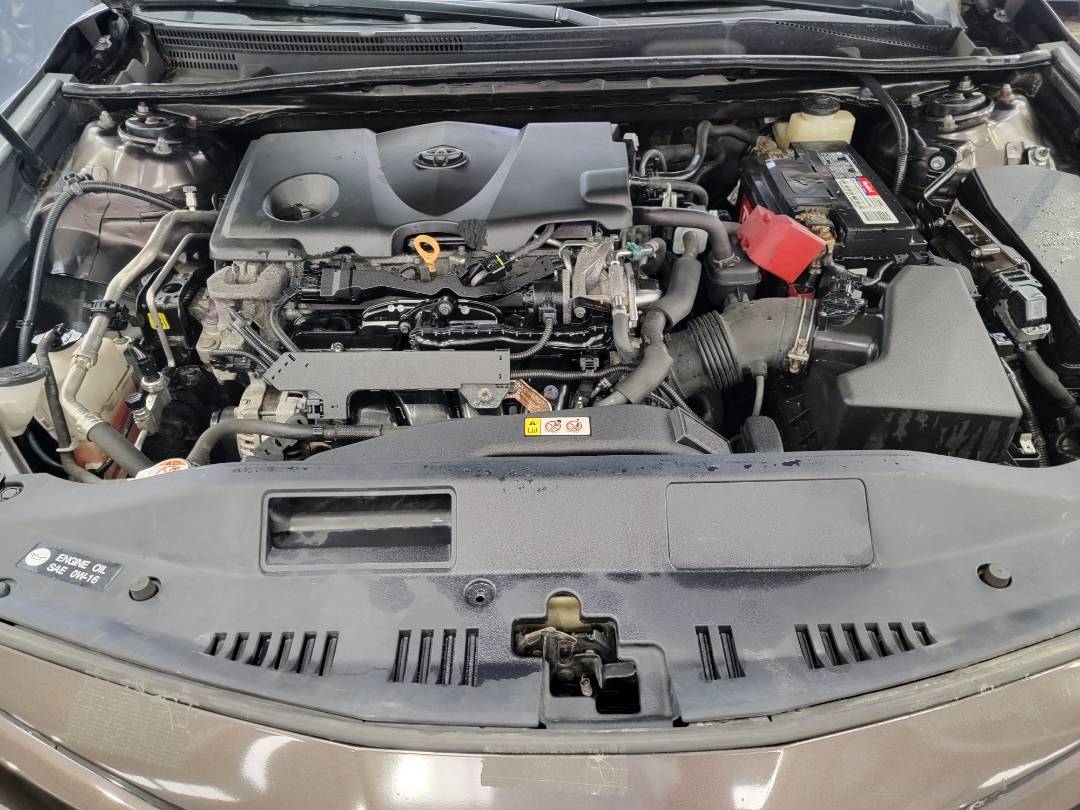 2018 TOYOTA CAMRY — 192711 Miles — Lot K4JU529328 — Main - Marhaba Auctions Used Cars - Image 11