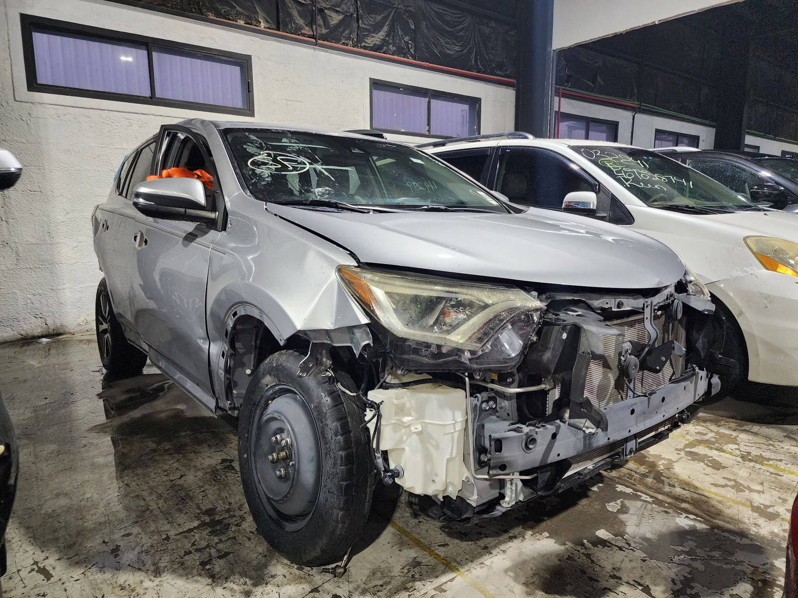 2018 TOYOTA RAV4 — 49300 Miles — Lot 7JD125976 — Souq - Marhaba Auctions Used Cars - Image 4