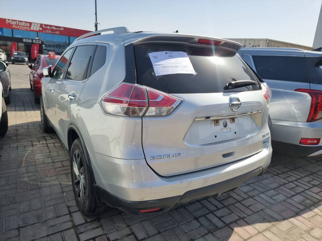 2014 NISSAN ROGUE — 190008 Miles — Lot C821819 — Main - Marhaba Auctions Used Cars - Image 5
