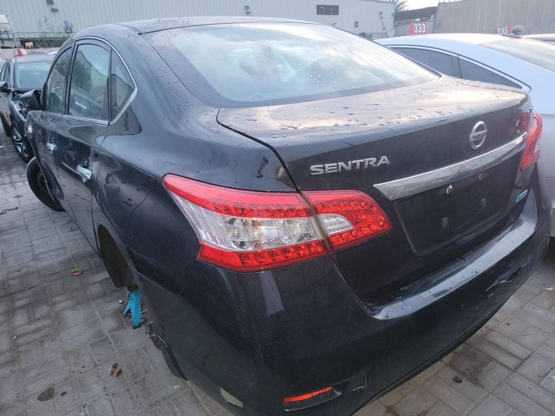 2014 NISSAN SENTRA — 122623 Miles — Lot 78403793 - Marhaba Auctions Used Cars - Image 3