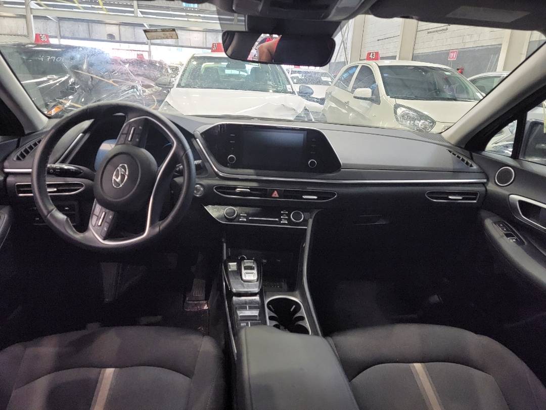 2021 HYUNDAI SONATA — 67058 Miles — Lot 38872309 — Main - Marhaba Auctions Used Cars - Image 7