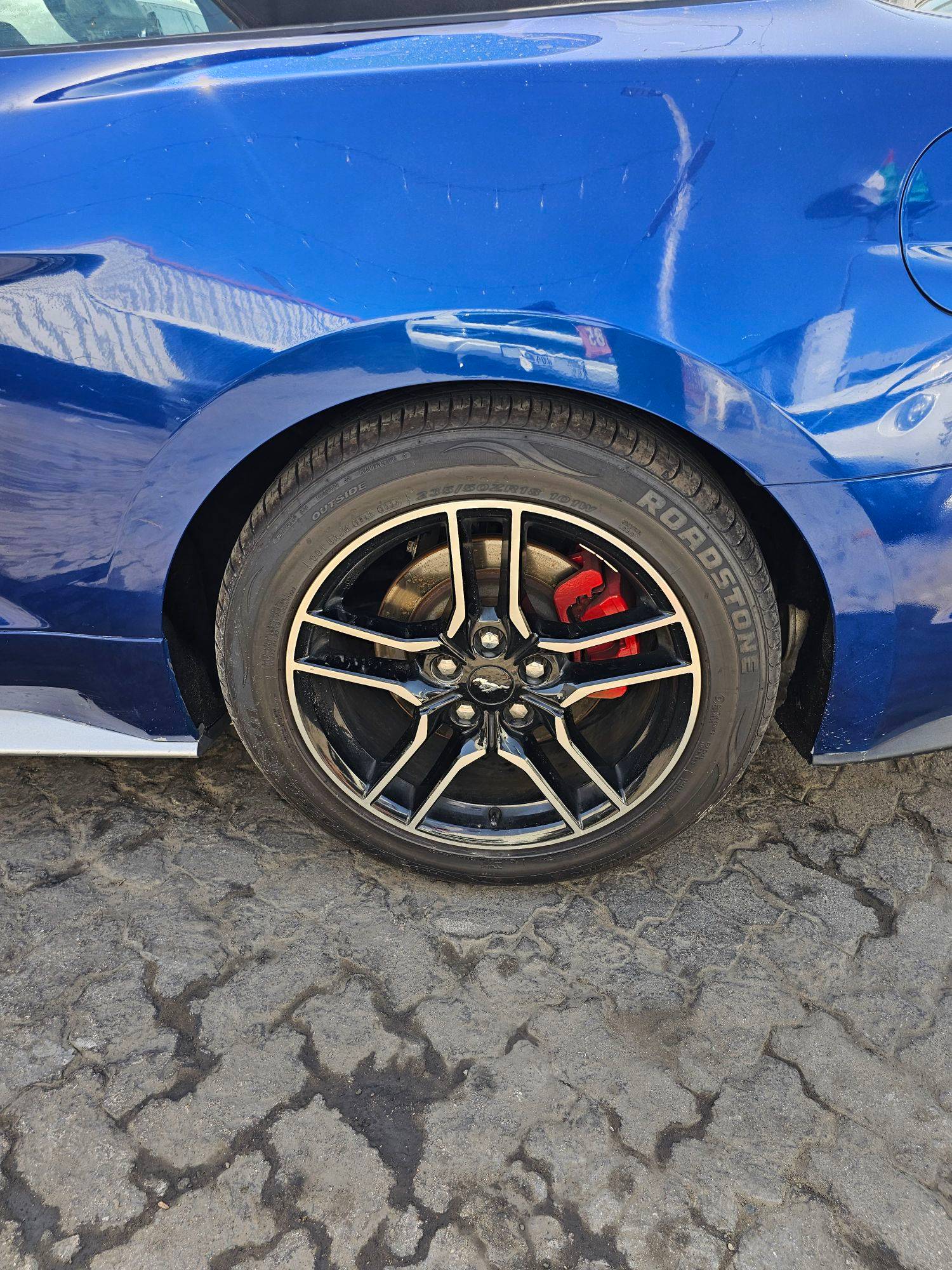 FORD MUSTANG 2018 - Marhaba Auction Used Cars - Image 7