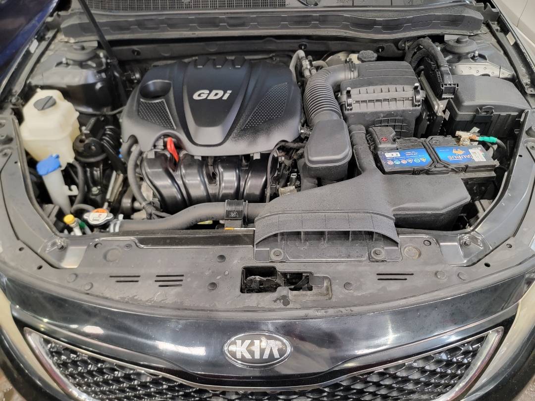 2015 KIA OPTIMA — 189211 Miles — Lot FG482129 — Main - Marhaba Auctions Used Cars - Image 12