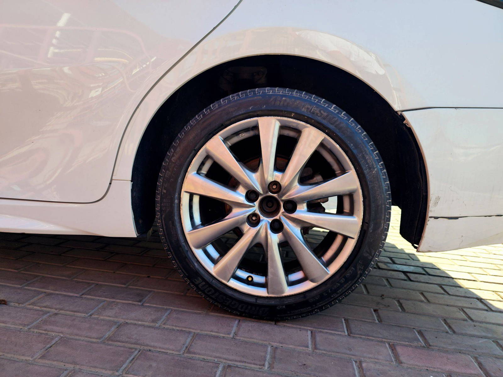 2019 TOYOTA CAMRY — 98146 Miles — Lot 8KU216056 — Souq - Marhaba Auctions Used Cars - Image 10