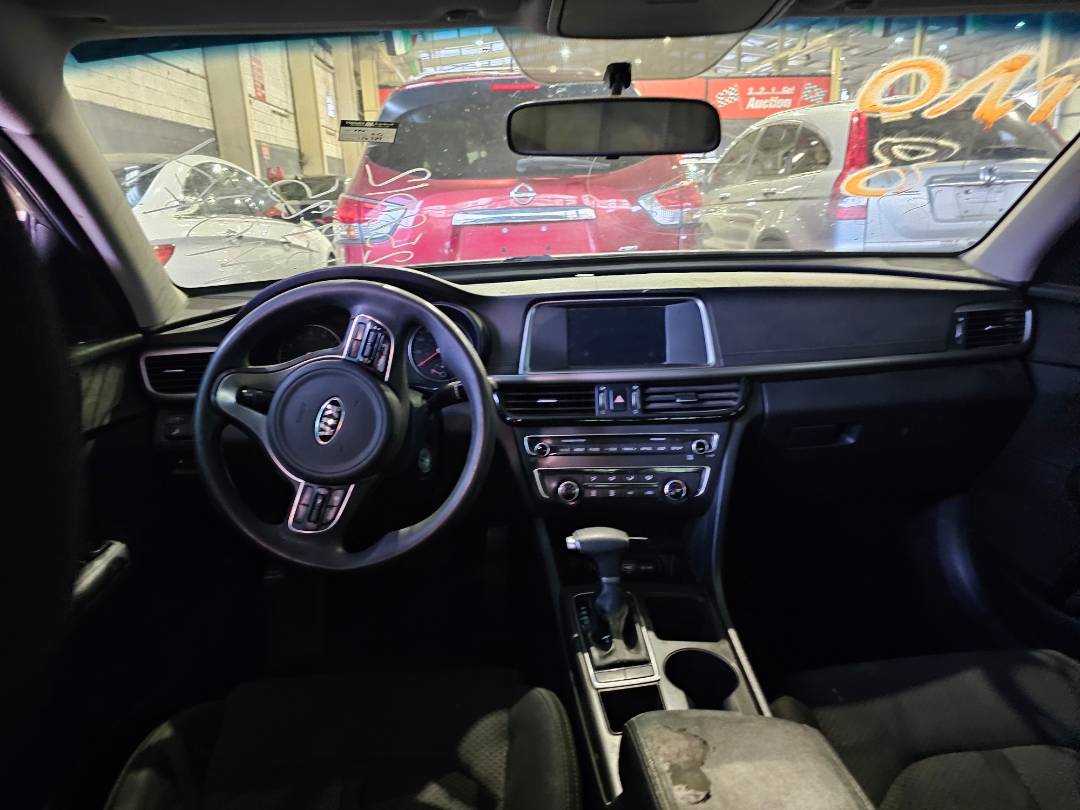 2018 KIA OPTIMA — 150790 Miles — Lot G258012 — Main - Marhaba Auctions Used Cars - Image 8
