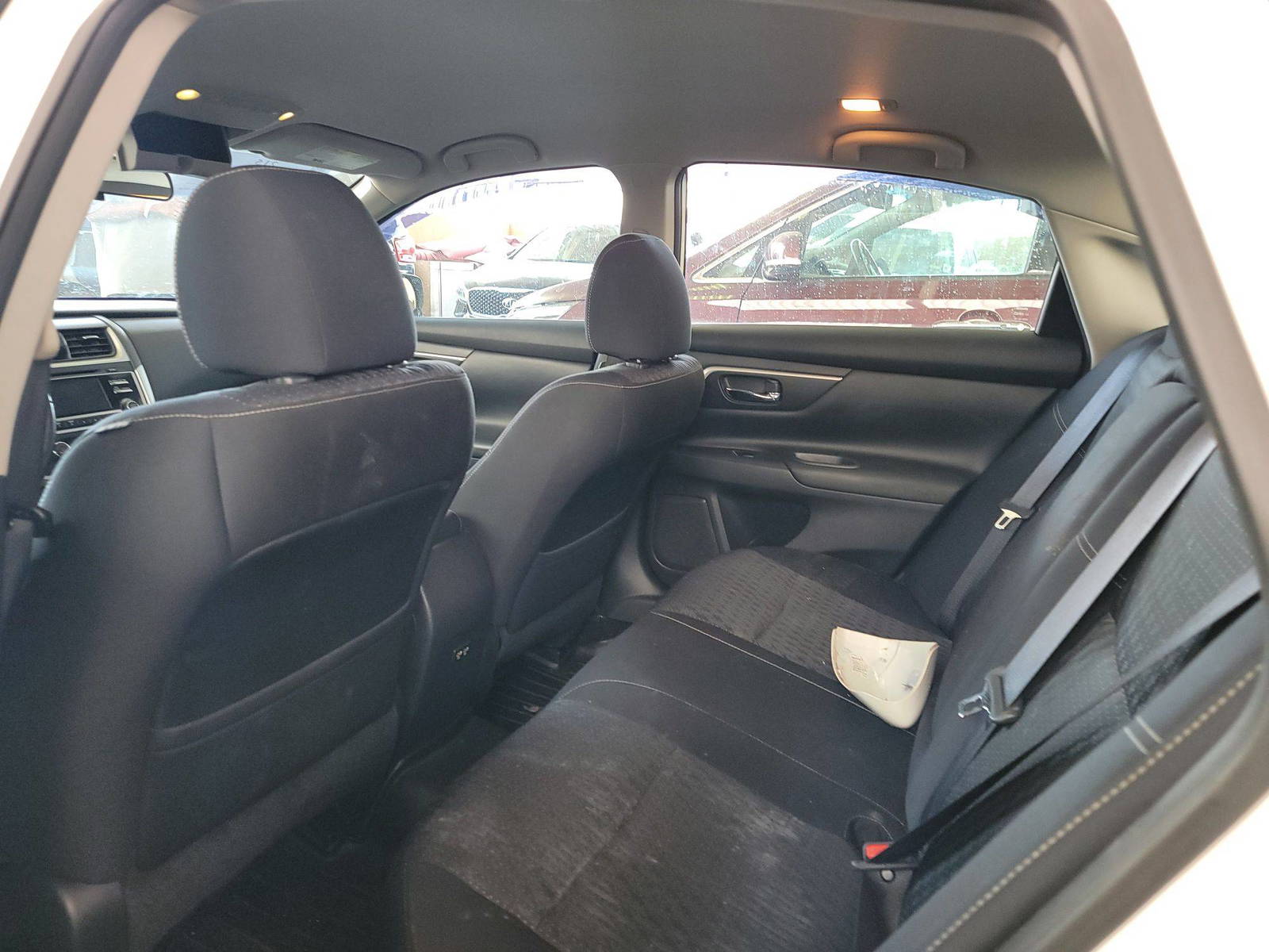 NISSAN ALTIMA 2017 - Marhaba Auction Used Cars - Image 7