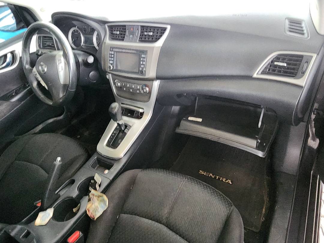 2014 NISSAN SENTRA — 175136 Miles — Lot 78850603 - Marhaba Auctions Used Cars - Image 6