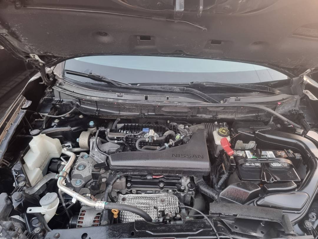 2019 NISSAN ROGUE — 115296 Miles — Lot KP504925 — Ind. 12 - Marhaba Auctions Used Cars - Image 9