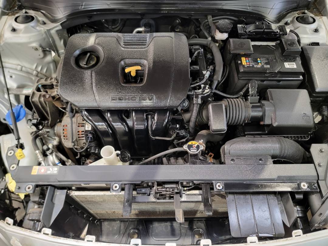 2020 KIA FORTE — 33713 Miles — Lot 39460564 - Marhaba Auctions Used Cars - Image 8