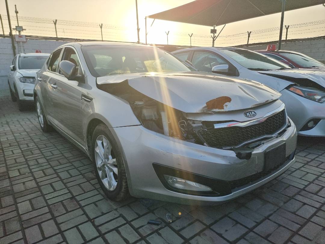 2012 KIA OPTIMA — 126632 Miles — Lot 043414 — Ind. 12 - Marhaba Auctions Used Cars - Image 6
