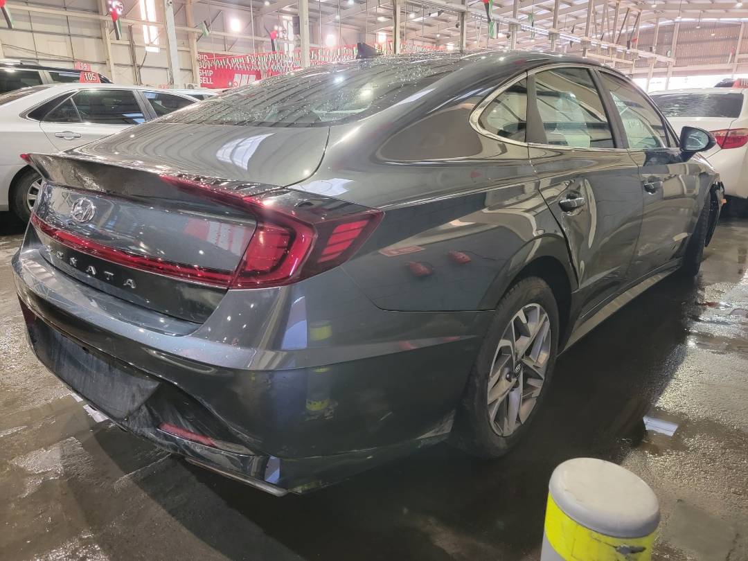 2022 HYUNDAI SONATA — 65264 Miles — Lot NA167791 — Main - Marhaba Auctions Used Cars - Image 5