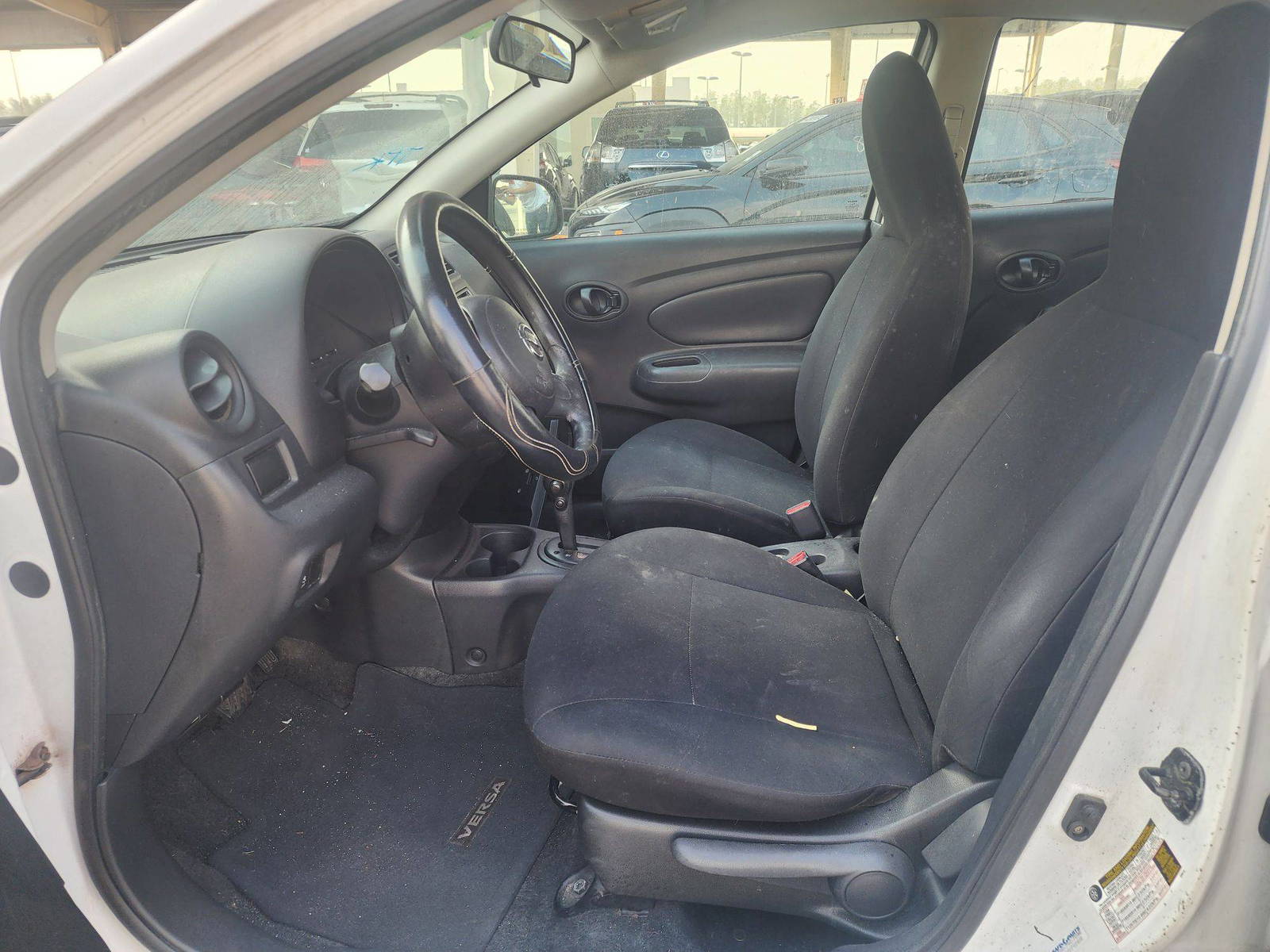 2013 NISSAN VERSA — 132493 Miles — Lot 38870667 — Main - Marhaba Auctions Used Cars - Image 7