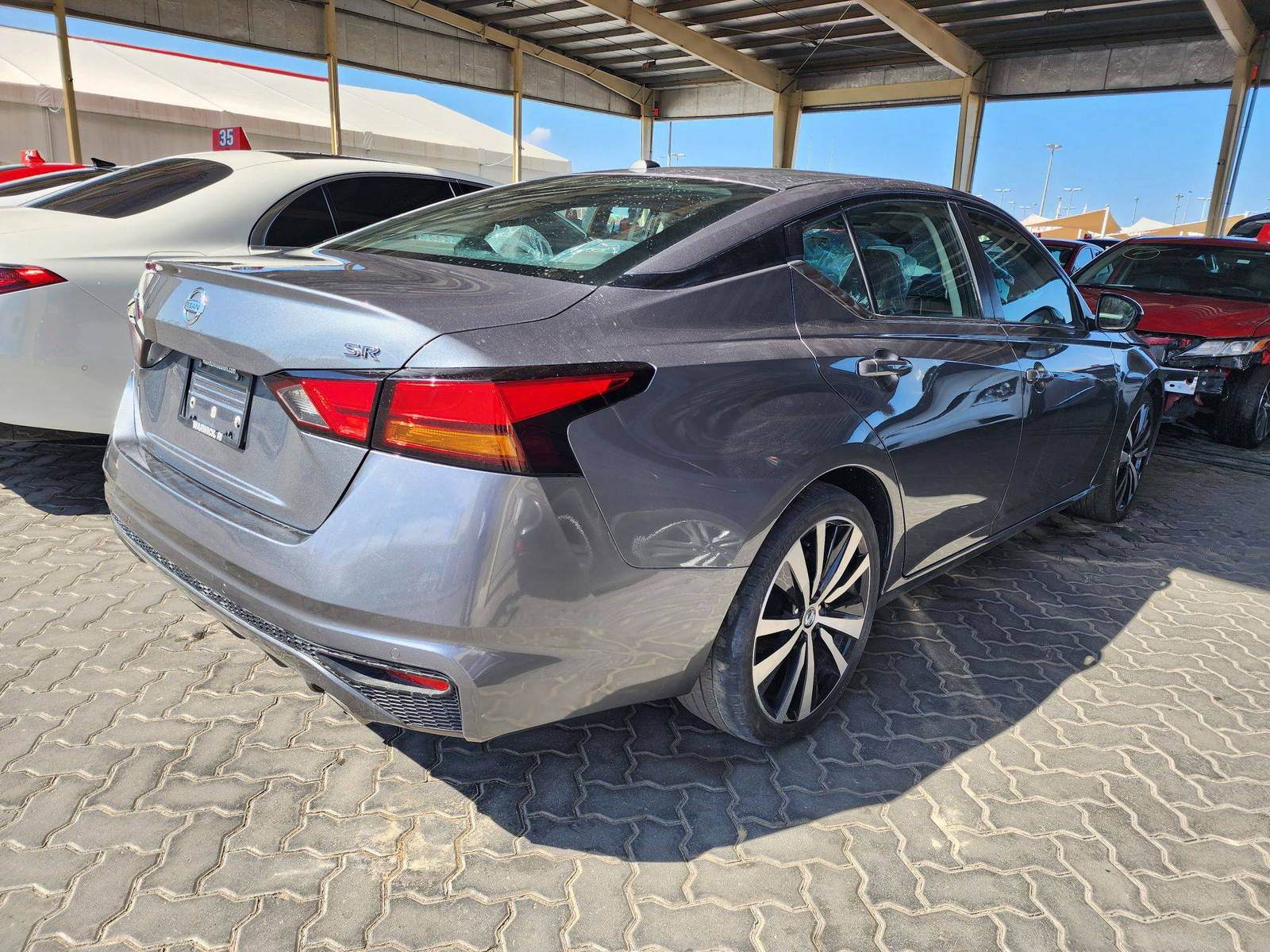 2020 NISSAN ALTIMA — 74946 Miles — Lot 237945 - Marhaba Auctions Used Cars - Image 7