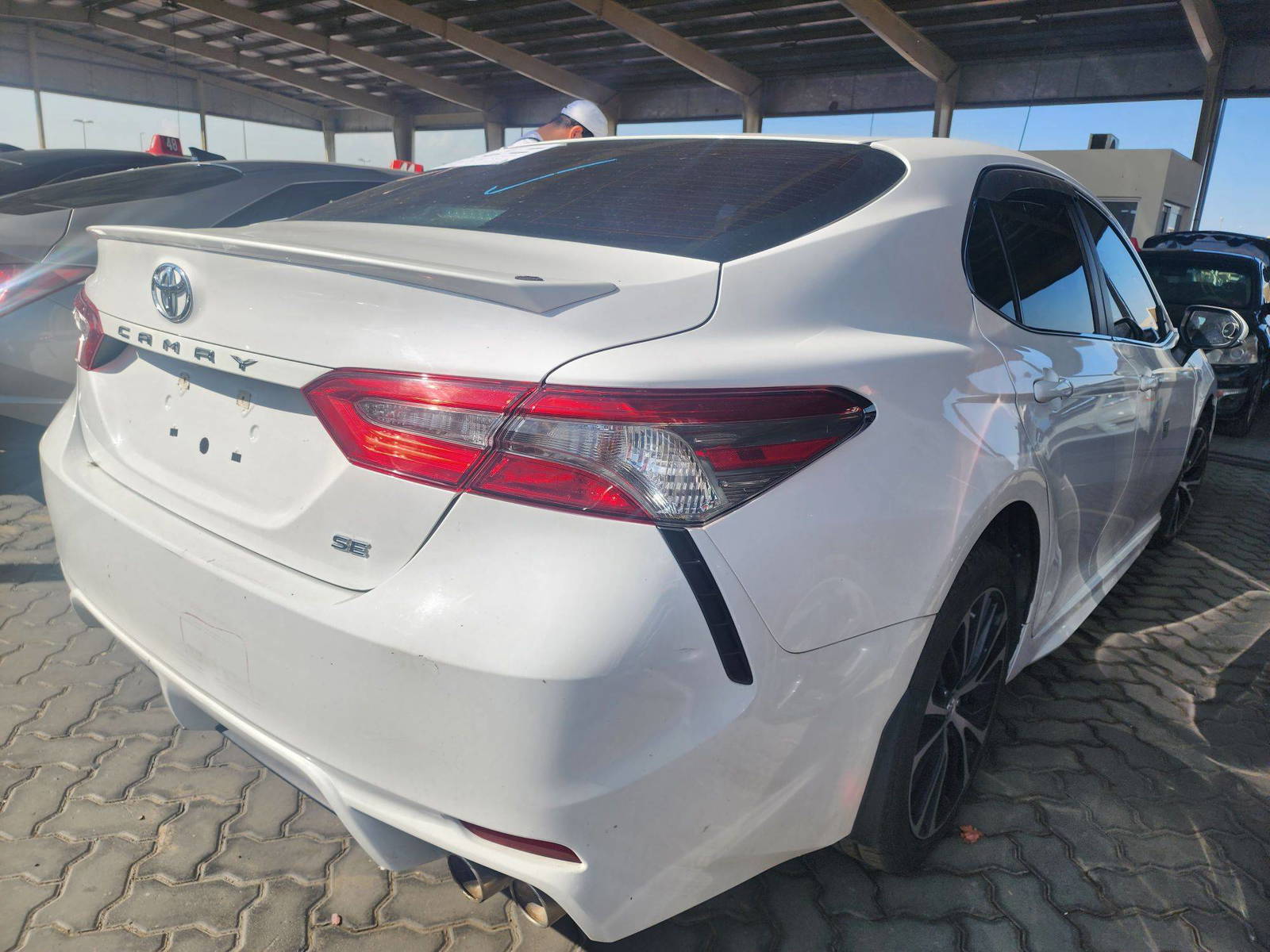 2018 TOYOTA CAMRY — 122234 Miles — Lot 37128522 - Marhaba Auctions Used Cars - Image 10