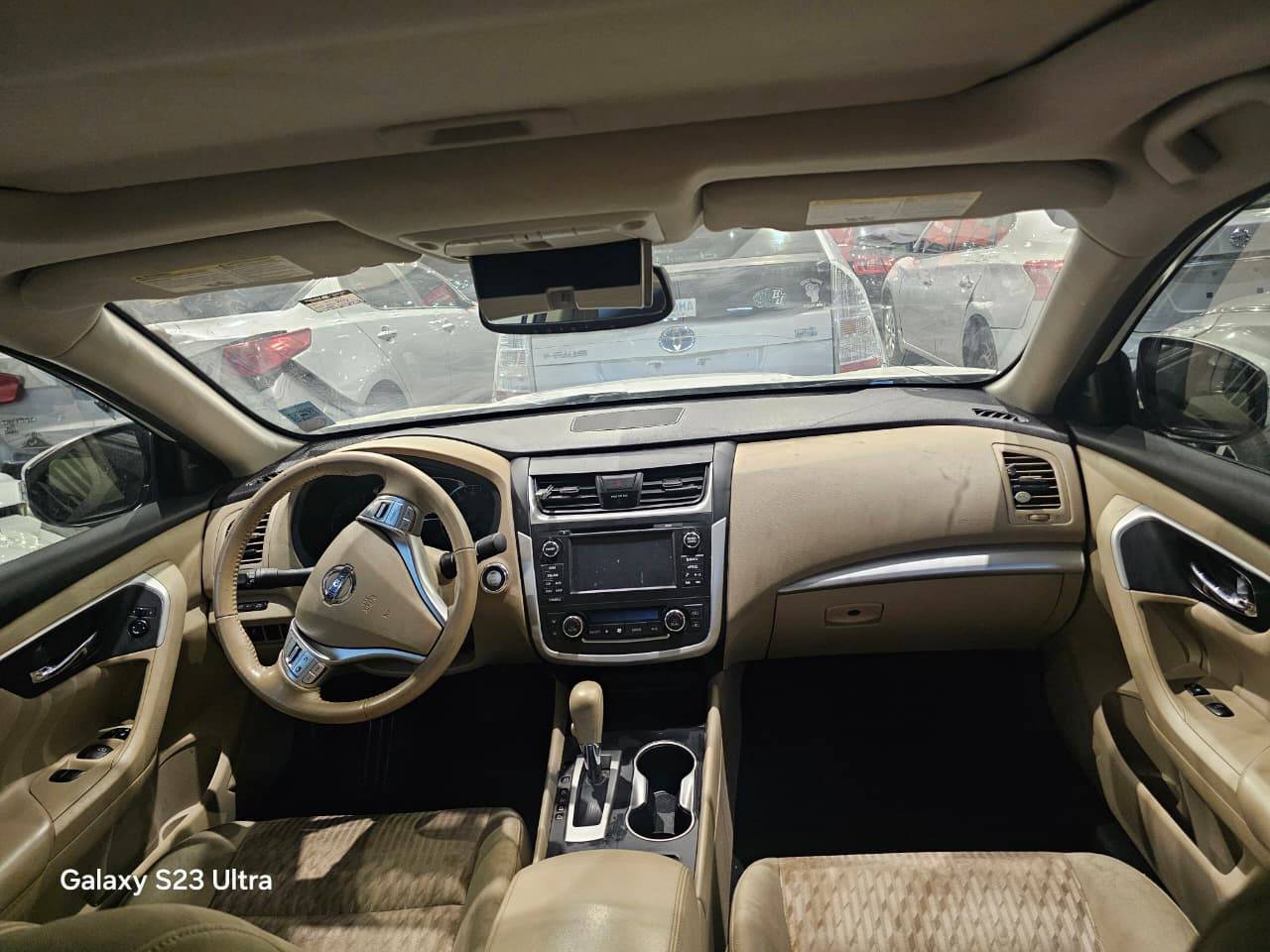 2016 NISSAN ALTIMA — 140030 Miles — Lot 6GC226292 — Main - Marhaba Auctions Used Cars - Image 9
