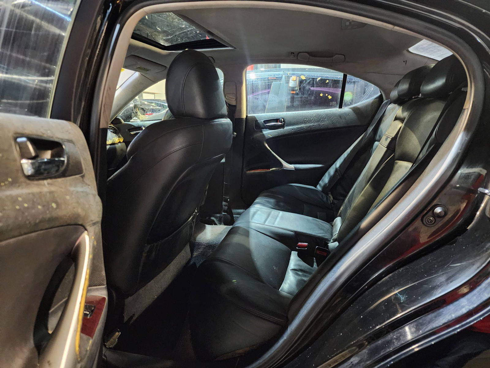 2008 LEXUS IS 250 — 212282 Miles — Lot 674452 — Main - Marhaba Auctions Used Cars - Image 5