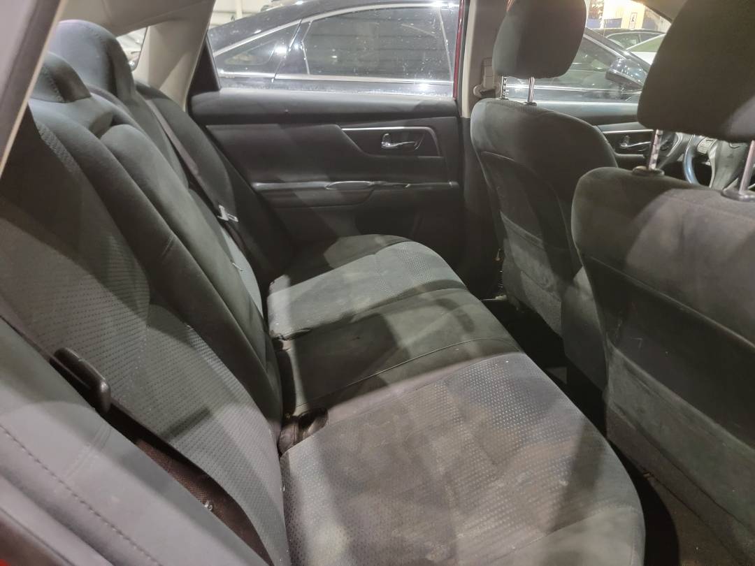 2015 NISSAN ALTIMA — 360106 Miles — Lot C466059 - Marhaba Auctions Used Cars - Image 4