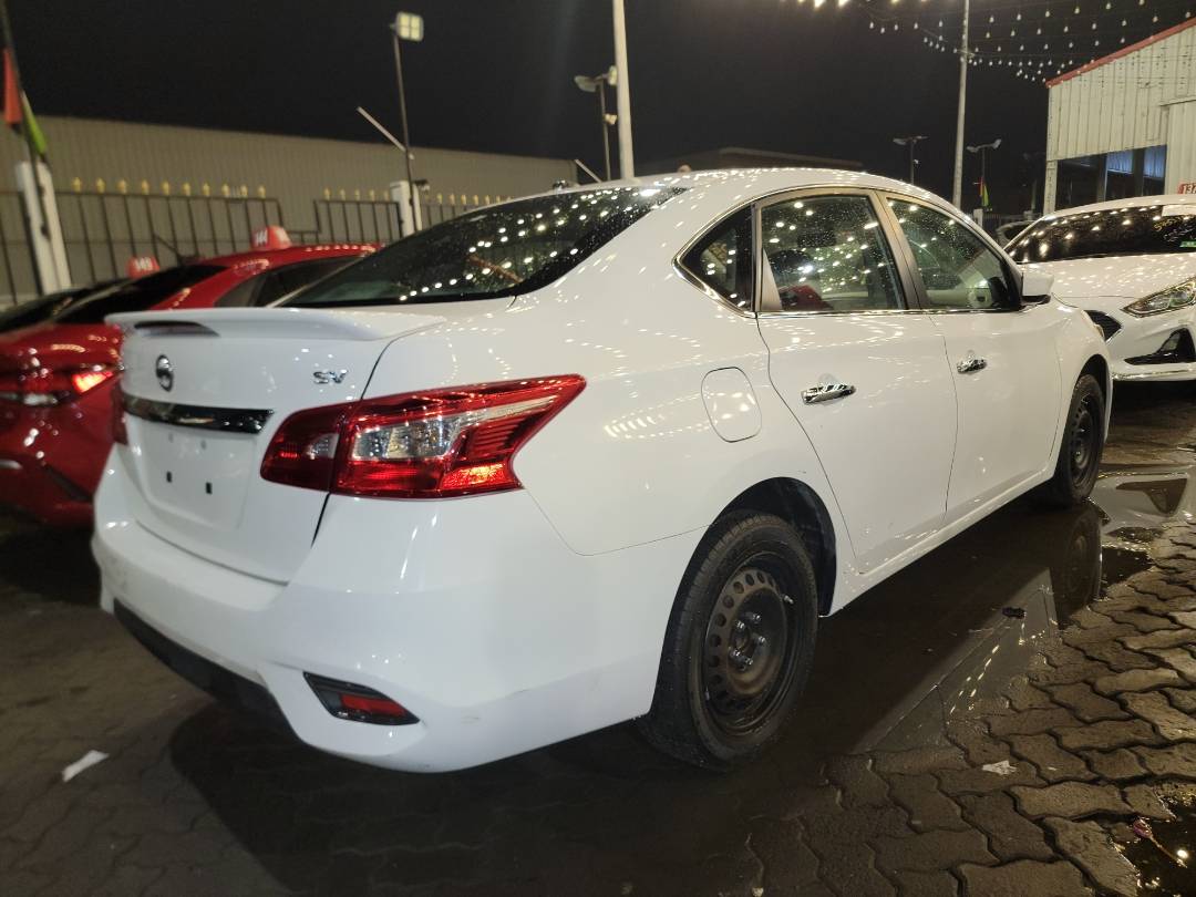 2016 NISSAN SENTRA — 148720 Miles — Lot 79763813 - Marhaba Auctions Used Cars - Image 4